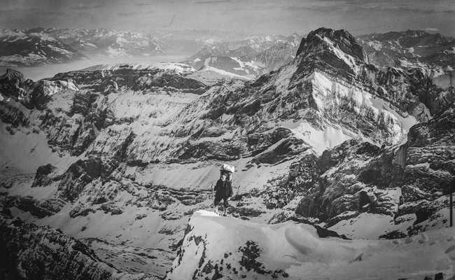 Film über «d'Hölde» vom Säntis: «Wir sind dem Zeitplan voraus»