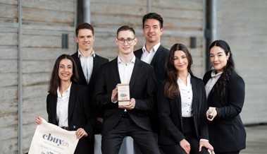 Dank Hanf den Final des Wirtschafts-Nachwuchspreises erreicht