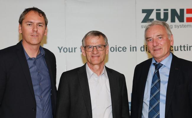 Zünd Systemtechnik AG wächst