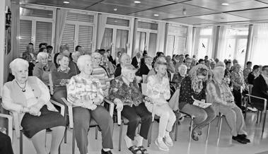 Riesiger Spass mit der Theatergruppe  des Bauernbundes