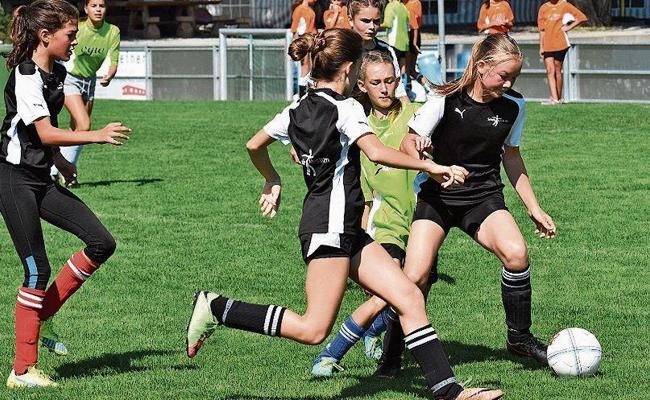 Berneck und Altstätten doppelt im Final