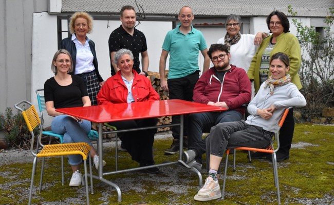 Kultur am Chapf: Neue Mitglieder im Vorstand des Vereins