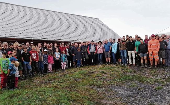 Gmoawearch der Ortsgemeinde Holzrhode 