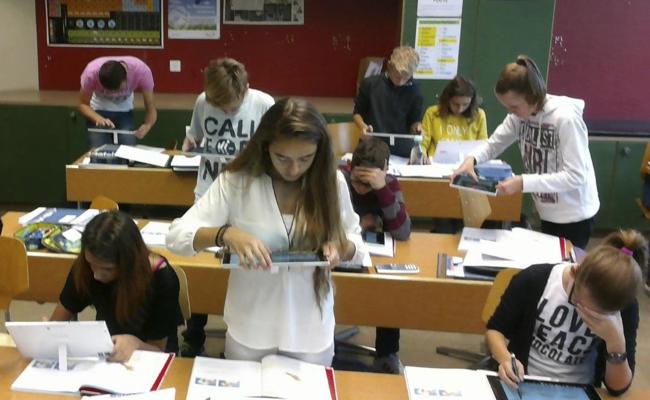 OMR schliesst Jahr und Projekt ab