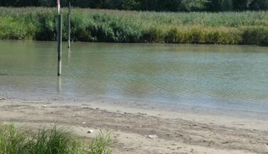Wasser sparsam verwenden