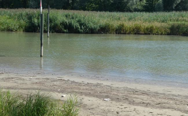 Wasser sparsam verwenden