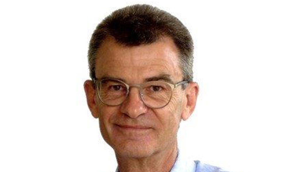 Christoph Bornhauser, «Herr Bo», ist Neurobiologe, Psychologe und auch Lehrer.