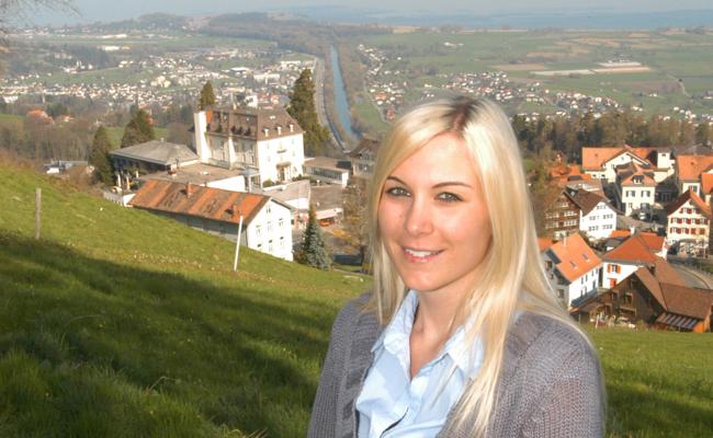 Walzenhausens Schreiberin geht