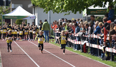 Der UBS Kids Cup ist wieder in Kriessern zu Gast