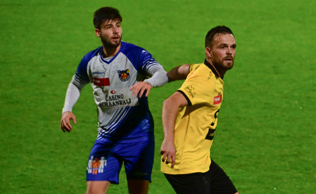 Trotz einigen guten Torchancen verliert der FC Widnau gegen Eschen/Mauren 1:2