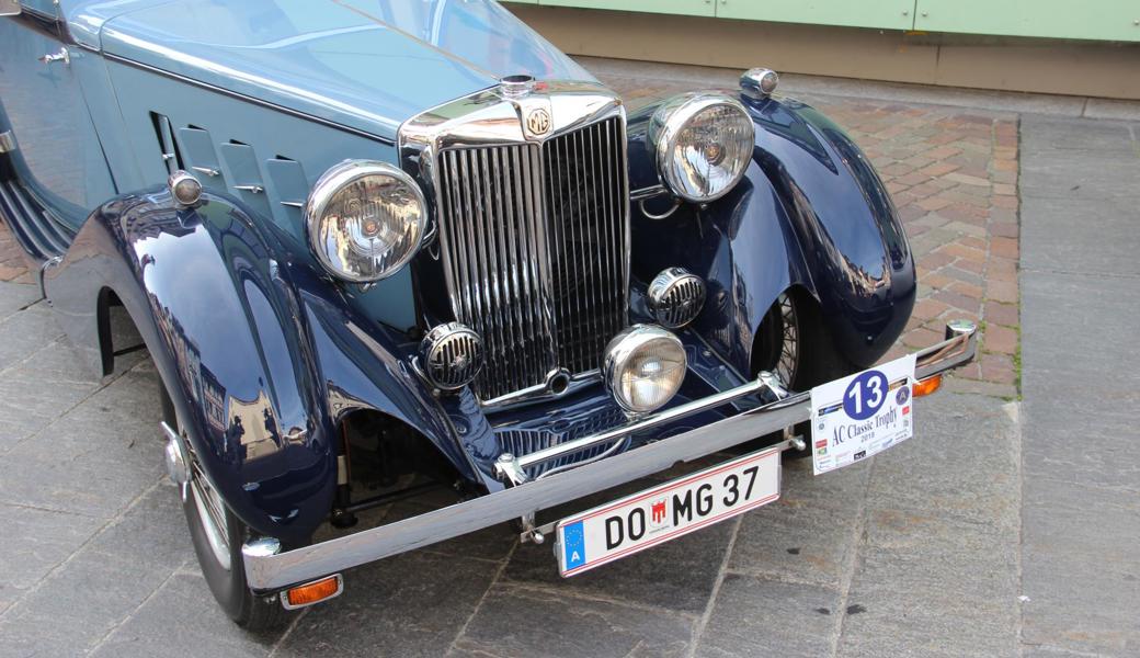 MG SA 1937.