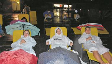 Über 1000 zufriedene Zuschauer