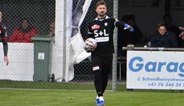 Widnau am Strich weiterhin mit einem Punkt Vorsprung: Spiel in Höngg endet 1:1