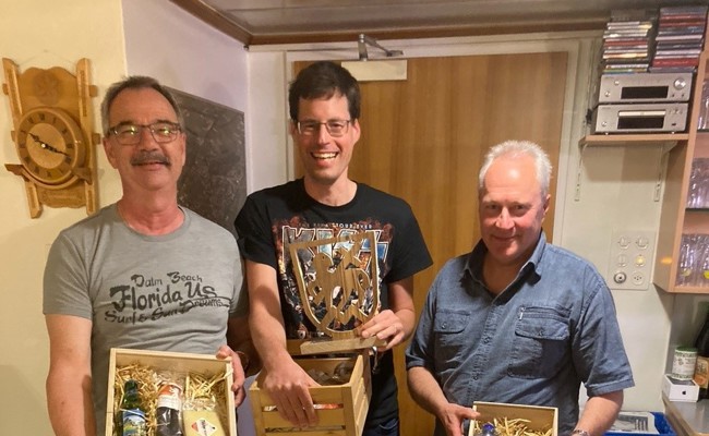 Jassmeisterschaft der Männerriege des TSV