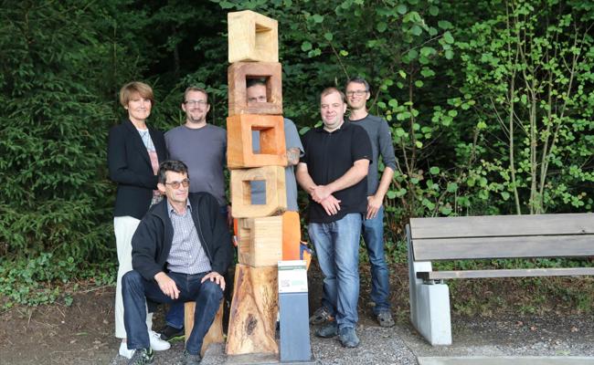 Landschaftsperlen einfangen