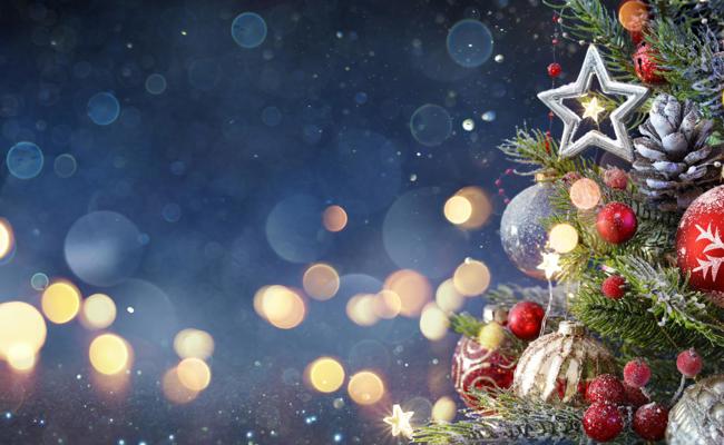 Frohe Weihnachten