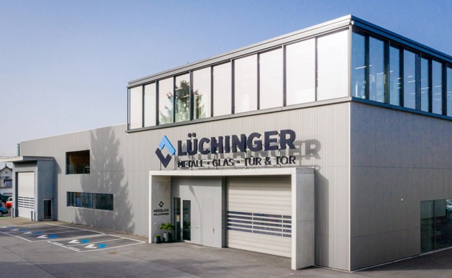 Lüchinger Metallbau erhält anonyme E-Mails mit rufschädigendem Inhalt und hat Polizei kontaktiert