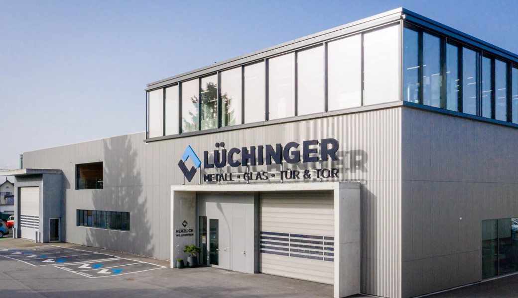 Lüchinger Metallbau erhält anonyme E-Mails mit rufschädigendem Inhalt und hat Polizei kontaktiert