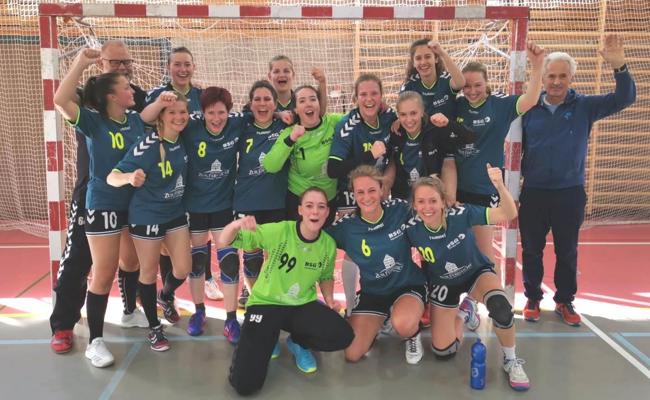 Zwei BSG-Teams in der 2. Liga