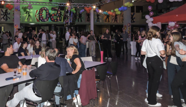 Von Karaoke bis Hip-Hop-Club: So feierte die Kanti Heerbrugg ihr grosses Jubiläum