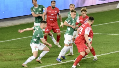 Konrad Faber verlässt den FC St. Gallen und wechselt zum VfL Osnabrück