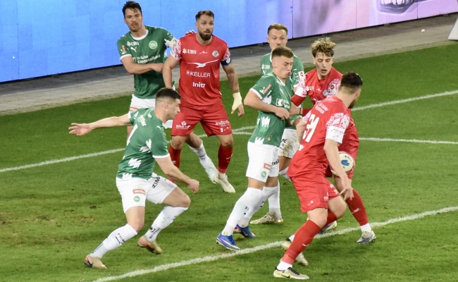 Konrad Faber verlässt den FC St. Gallen und wechselt zum VfL Osnabrück