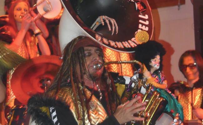 «Disco, Disco» zum Fasnachtsauftakt