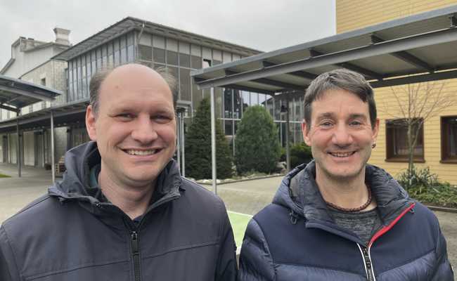 Übervölkertes Bergli vermeiden: Umweltaktivist mit Solar Butterfly zu Gast