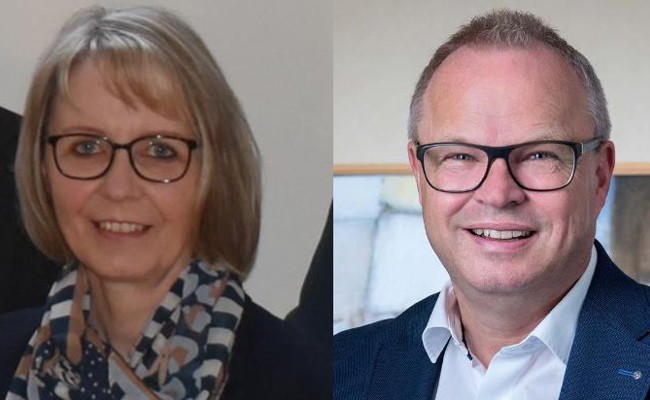 Roman Ammann und Elvira Büchel scheiden aus dem Gemeinderat aus