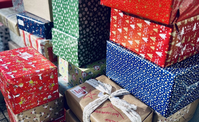 Aktion Weihnachtspäckli 2025