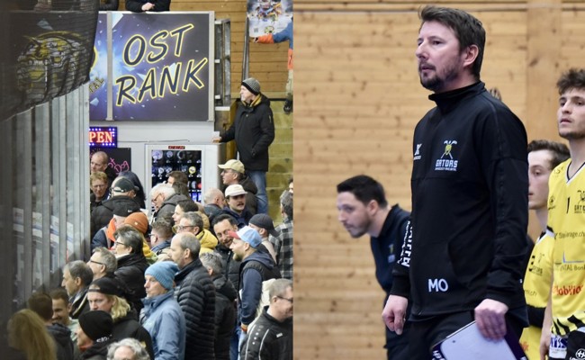 Ostransky und der Ostrank: So lief der Rheintaler Hockey-Supersamstag