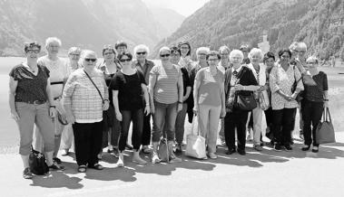 Tagesausflug ins Glarnerland