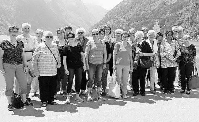 Tagesausflug ins Glarnerland