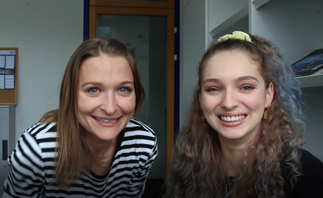 Wir sagen Hallo