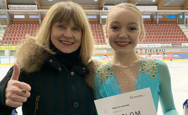 Bergmann besteht Intergoldtest mit Bravour
