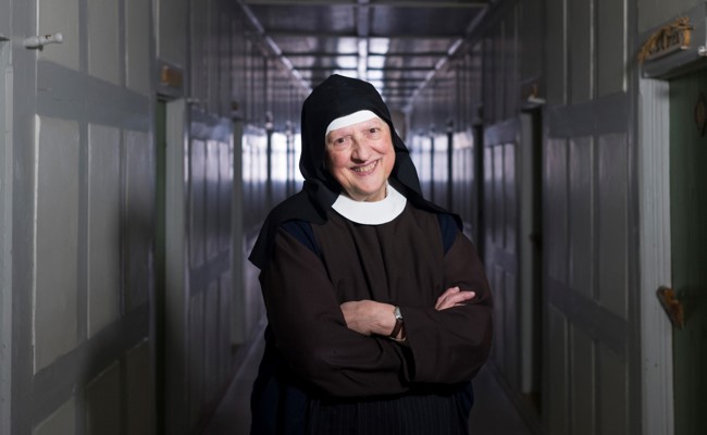 Rom setzt eine Nonne im Appenzellerland unter Druck