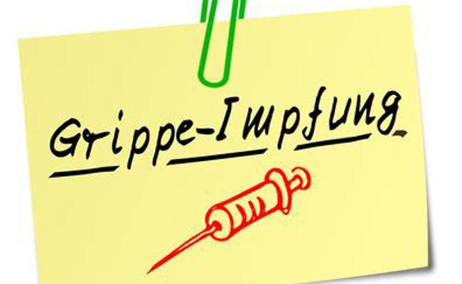 Grippeimpfung: Sich und andere schützen!
