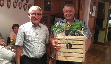 40 Jahre lang im Dienst der Rhode