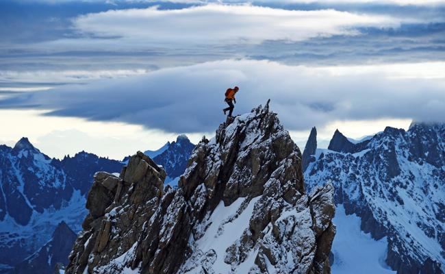 Gratwandern, aber Klartext reden