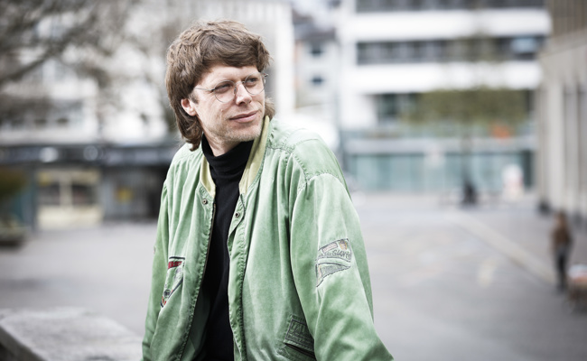 Mit seiner bipolaren Störung ist Carlo Rainolter produktiv wie kaum ein anderer Musiker