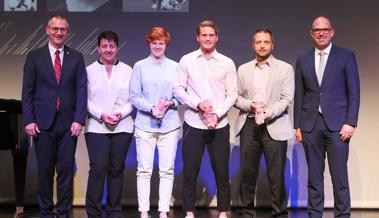 LFV-Awards für Daniele Polverino und Lena Göppel