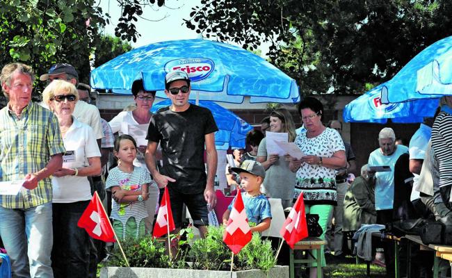 «Wir können dankbar sein»