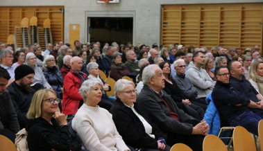 Ein klares Ja zum einzigen Antrag: Es ging um den Winterschulbus