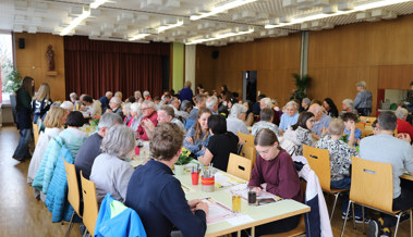 Suppentag im Zeichen von Freude und Solidarität