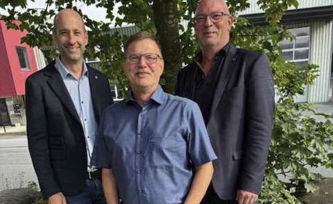 Oberriet: Huber, Hanselmann und  Pfister stellen sich zur Wahl