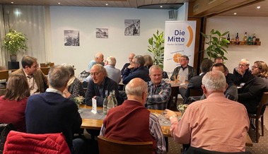 Der Regionale Führungsstab zu Gast bei der Mitte Rheintal