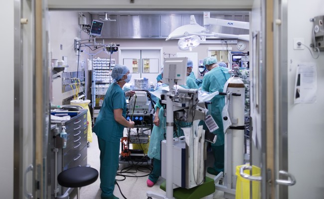 Prestigeprojekt am Kantonsspital: Ein Herzensanliegen wirft Fragen auf