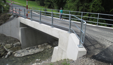 Kein Umweg mehr über einen anderen Kanton, um nach Hause zu kommen