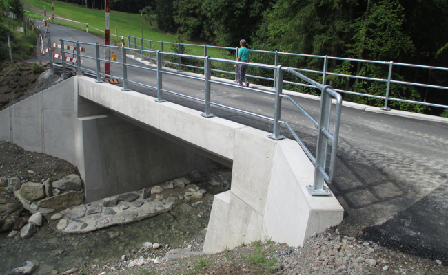 Kein Umweg mehr über einen anderen Kanton, um nach Hause zu kommen