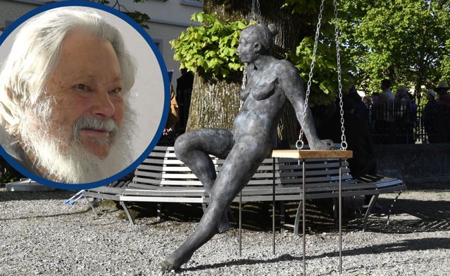 Ein Freund ist gegangen - Weggefährten erinnern sich an den Künstler Jürg Jenny